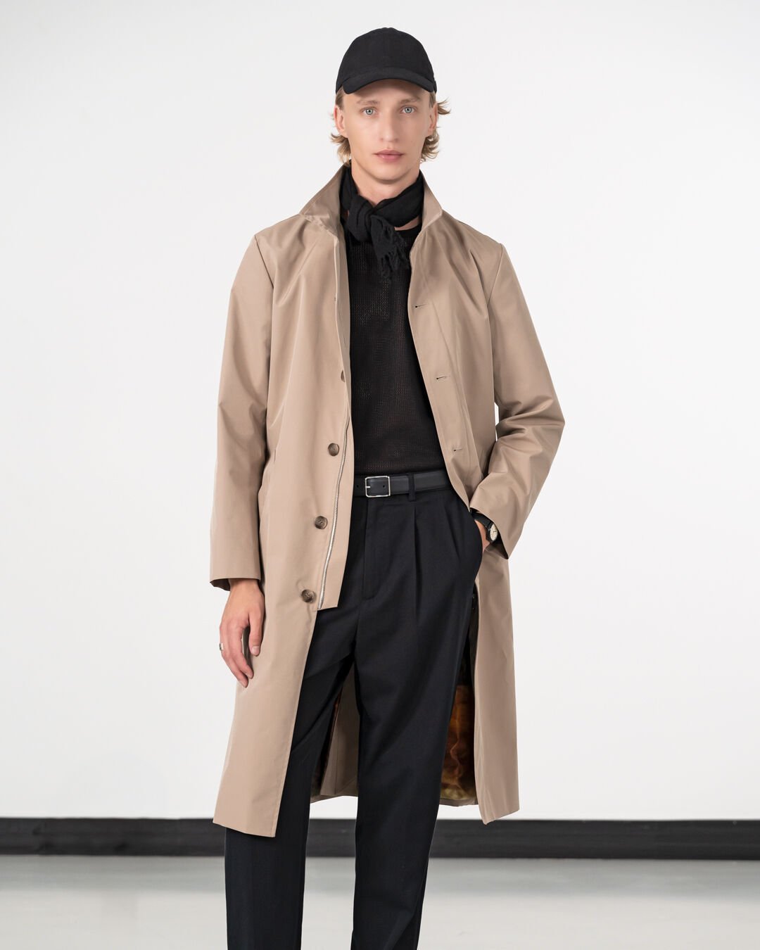 jackets and coats agnès b. men